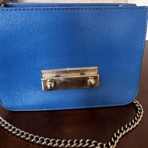 Furla Metropolis shoulder bag, blue