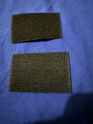 Velcro patch like new