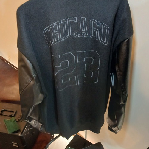 Jacket new