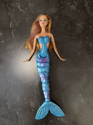 Barbie mermaid doll
