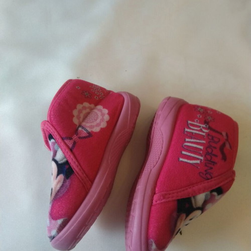 Children's slippers for little girls