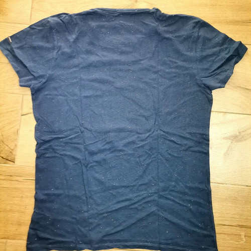 Funky Buddha T-shirt Medium like new, blue men's short sleeve