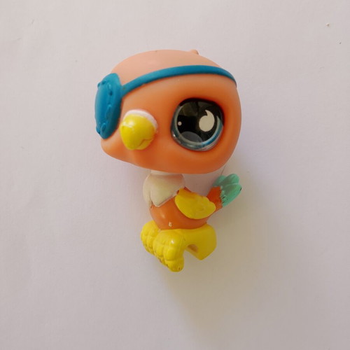 Littlest Pet Shop (LPS) Hasbro figure like new