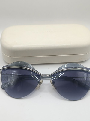 Marc Jacobs Sunglasses used, black, with box
