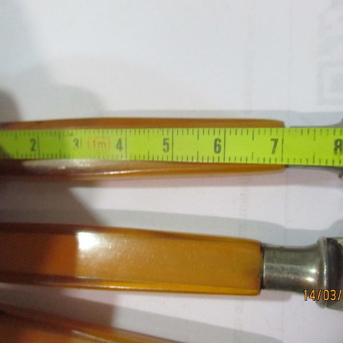 Collectible American knives like new, pack