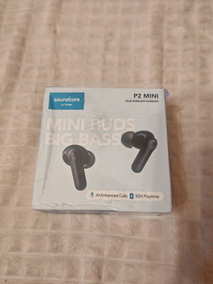 Soundcore by Anker P2 Mini Bluetooth ακουστικά νέα