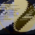  Man - Golden Hour Lp album