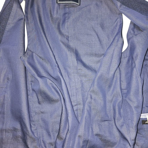 Scotch & Soda vest new, unisex, size L, blue