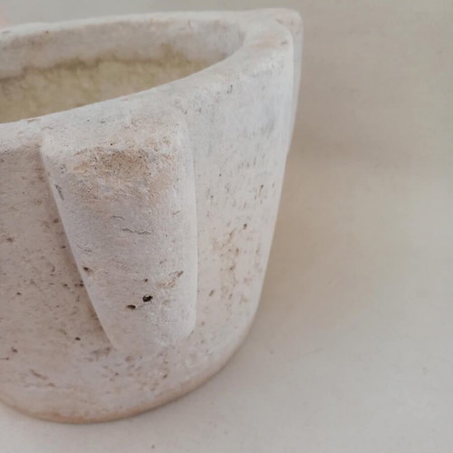 Stone Goudi 12 kg with 4 handles used