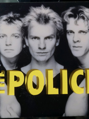 The Police Greatest Hits 2cd box μεταχειρισμένο, rock