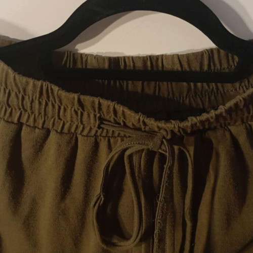 Shein shorts used, pack of 3, size small, black and white