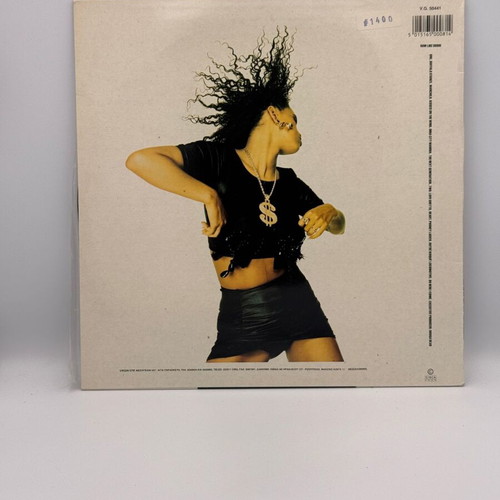 Neneh Cherry Raw Like Sushi vinyl record used