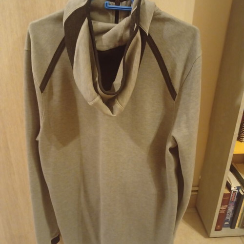 Lakers Nike Tech jacket like new, size L, grey