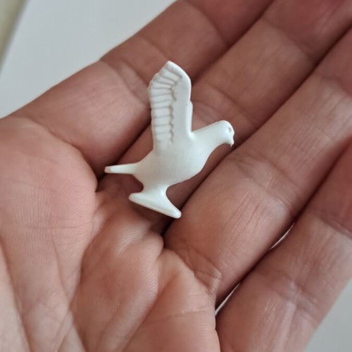 Playmobil white dove