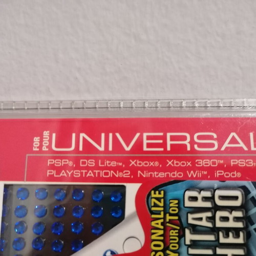 Mad Catz Bling Kit universal sticker set for consoles and accessories