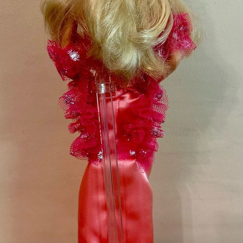Barbie Superstar collectible reproduction 1977 like new