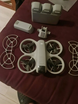 Dji Neo с 4 батерии, Charging Hub и Care Refresh