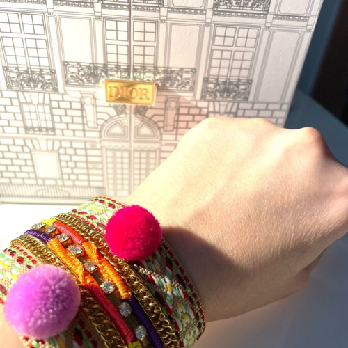 Boho style bracelet new