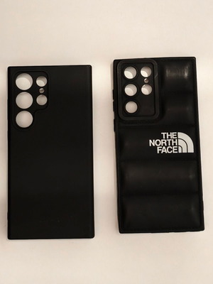 Samsung S22 Ultra cases used, pack of 2