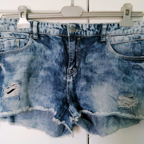 Stradivarius shorts used, size 42