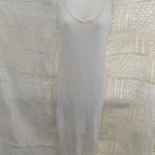 Dress set used, consisting of 2 separate pieces, size M