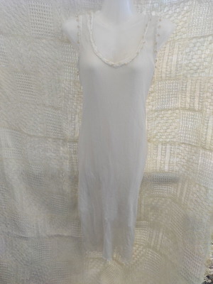 Dress set used, consisting of 2 separate pieces, size M