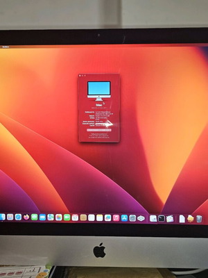 iMac 27 Retina 5K 2017 like new, 27-inch with Magic Keyboard and Magic Mouse 2