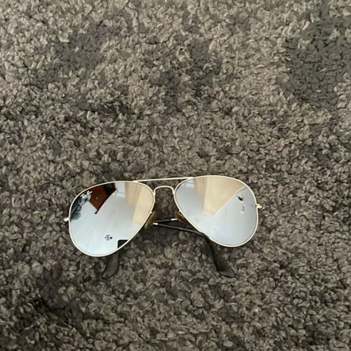 Ray-Ban sunglasses used, authentic