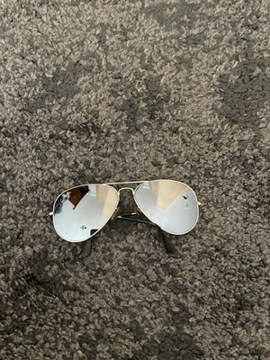 Ray-Ban sunglasses used, authentic