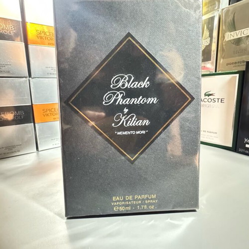 Black Phantom by Kilian Memento Mori 50 ml new original perfume for men