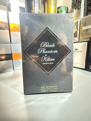 Black Phantom by Kilian Memento Mori 50 ml new original perfume for men