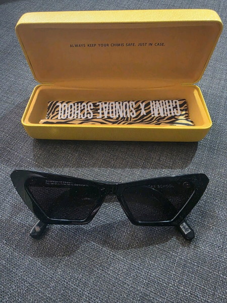 Gynaikeia Gyalia Iliou Regardez Norse Kitrina Cat Eye Fashion Gyalia Iliou Norse Yellow Cat Eye Fashion Sunglasses