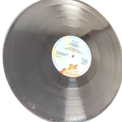 Electric Light Orchestra Face the Music vinyl like new, rock