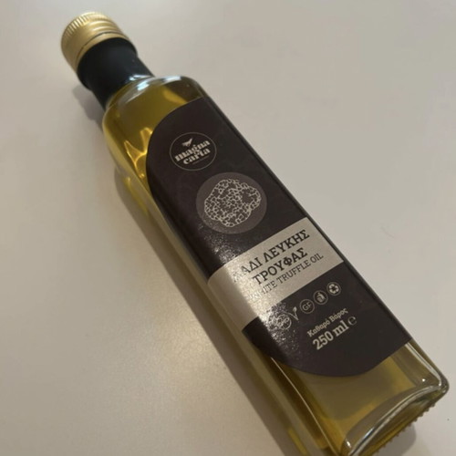 White truffle oil new
