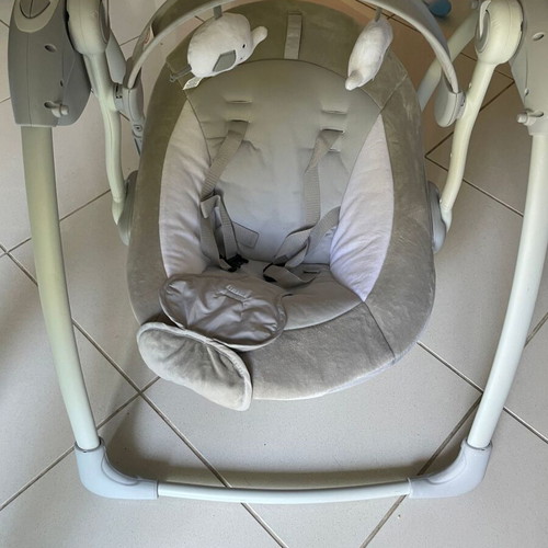 Nuna Sena Aire Frost playpen