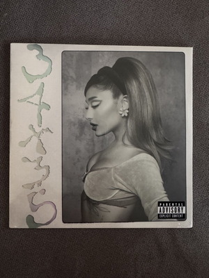 Ariana Grande 34+35 7" βινύλιο καινούργιο, pop