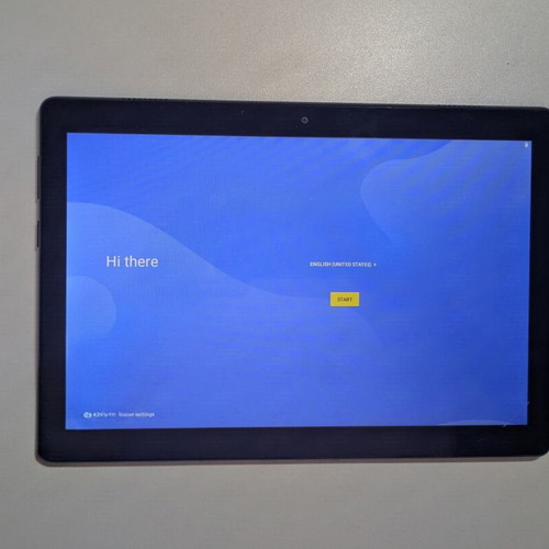 Lenovo Tab M10 HD (TB-X505L) 10.1" 4G LTE tablet used, 32GB