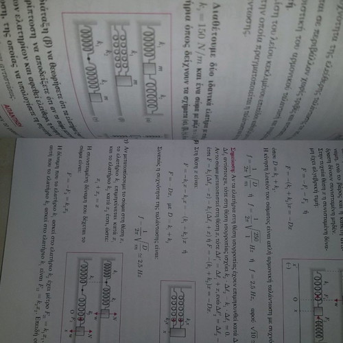 Physics textbook Tasos Sinanis like new