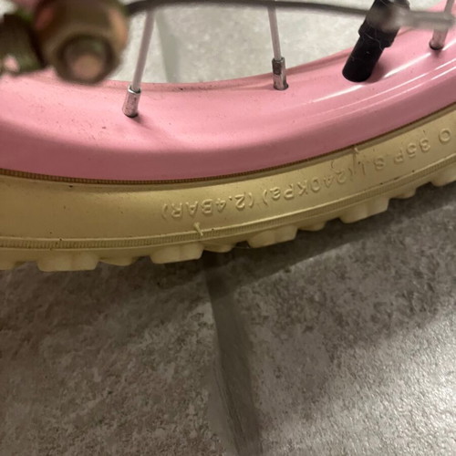 Dream Baby Kids Bicycle like new