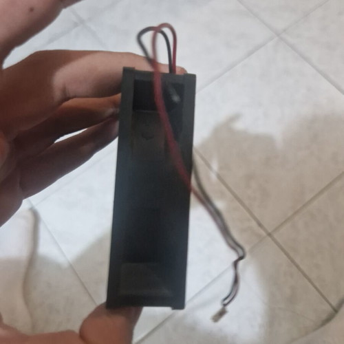 Nidec Beta v TA300DC computer fan used, fully functional