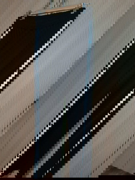 Φόρμα μαύρη XL