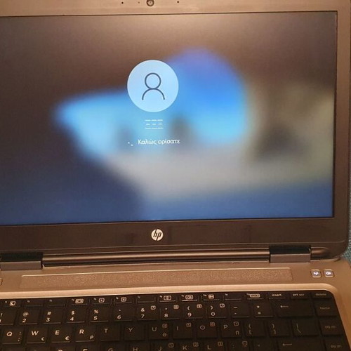 HP ProBook 640 G3 laptop, i5, 16GB RAM, 250GB Samsung 860 EVO SSD