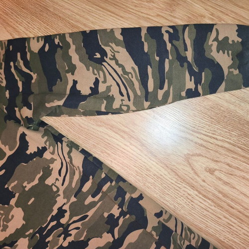 Ellesse Maroo Camo Longline Hoodie like new, unisex medium fit