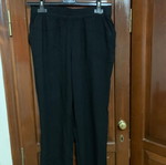 Black pants used, size S