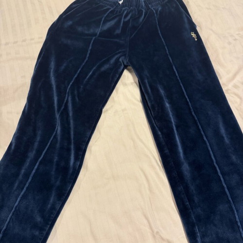 Sugarfree sweatpants like new for 10-year-old girl blue 140 cm
