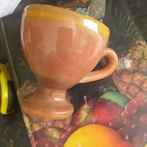 Ceramic incense burner used in excellent condition