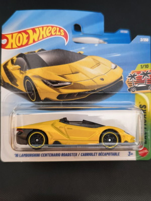 Hot Wheels Lamborghini Centenario καινούργιο