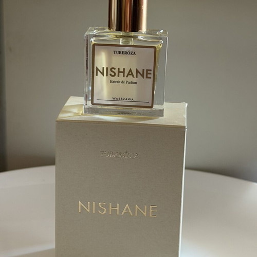 Nishane Tuberosa Extrait Parfum 15 ml new