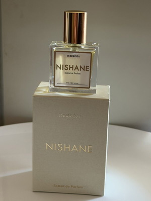 Nishane Tuberosa Extrait Parfum 15 ml new