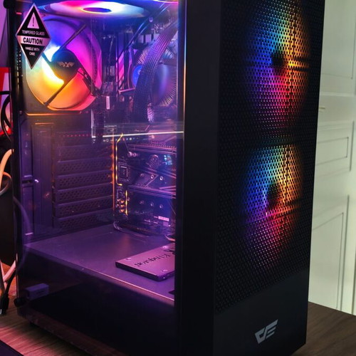 Midi PC Intel Pentium Gold G6500 16GB RAM 240GB SSD